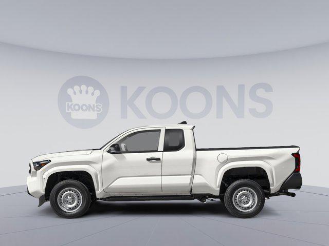 new 2025 Toyota Tacoma car, priced at $31,881
