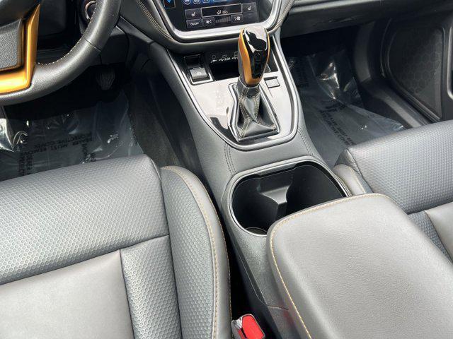 used 2023 Subaru Outback car, priced at $26,000