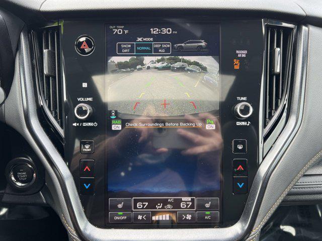 used 2023 Subaru Outback car, priced at $26,000