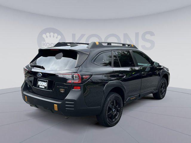 used 2023 Subaru Outback car, priced at $26,000