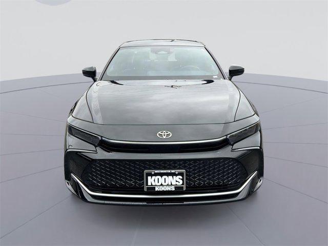 used 2025 Toyota Crown car, priced at $43,200