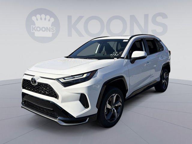 new 2025 Toyota RAV4 Hybrid car, priced at $46,800
