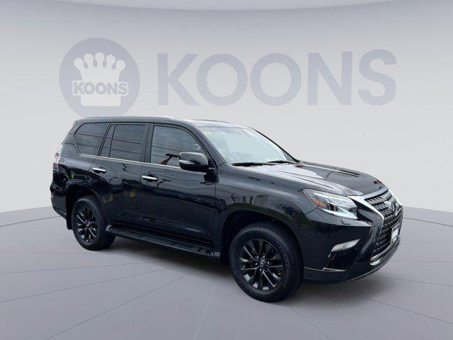 used 2023 Lexus GX 460 car, priced at $56,500