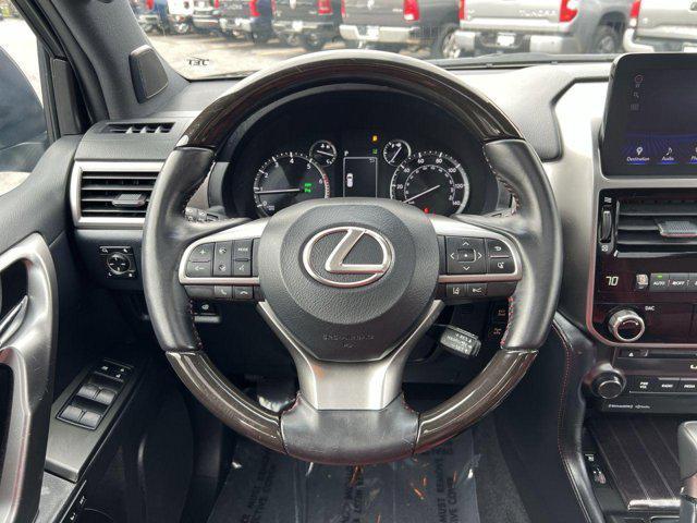 used 2023 Lexus GX 460 car, priced at $56,500