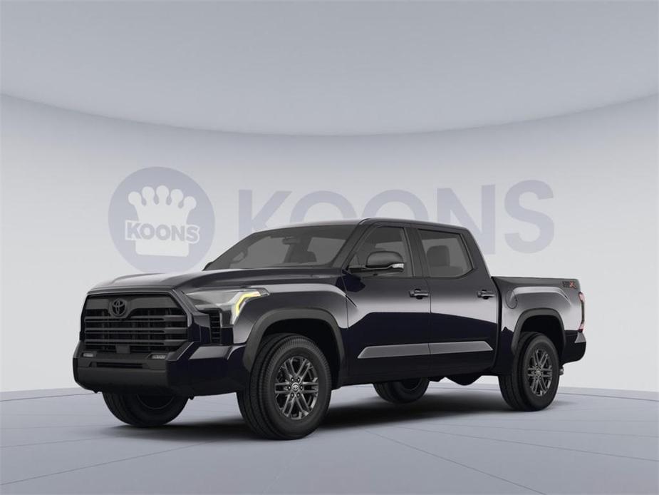 new 2024 Toyota Tundra car, priced at $57,311