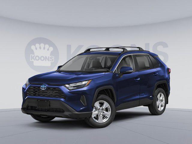 new 2025 Toyota RAV4 Hybrid car, priced at $36,866