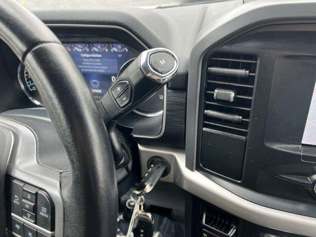 used 2022 Ford F-150 car, priced at $36,000
