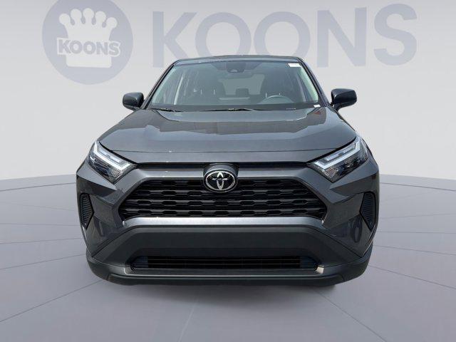 new 2025 Toyota RAV4 car, priced at $30,912