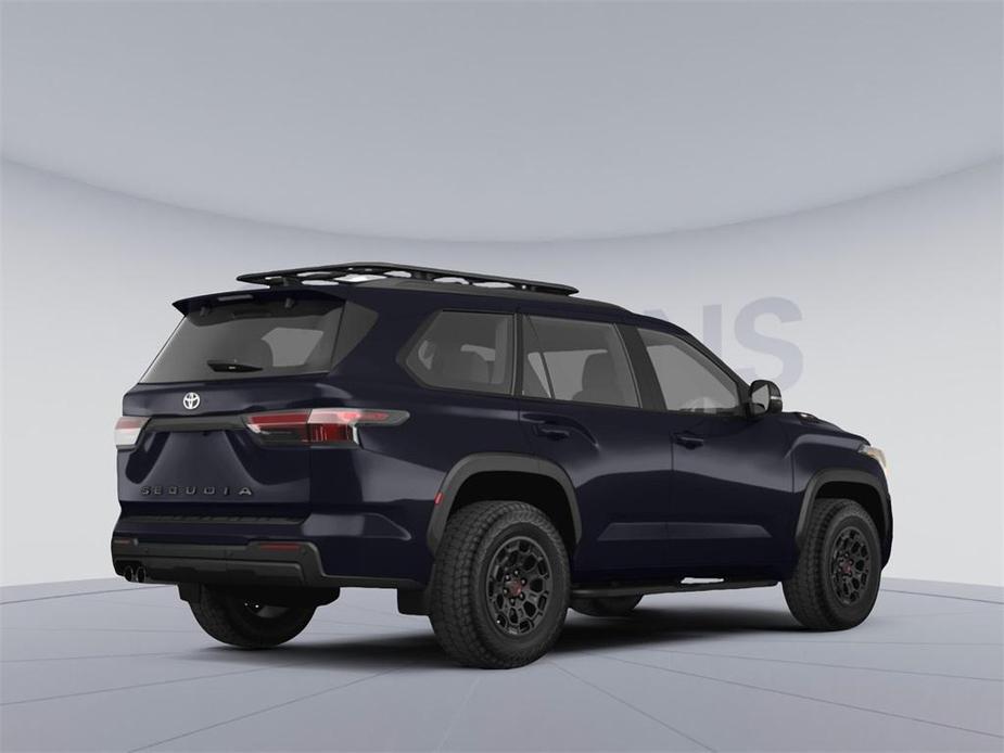 new 2024 Toyota Sequoia car, priced at $80,343