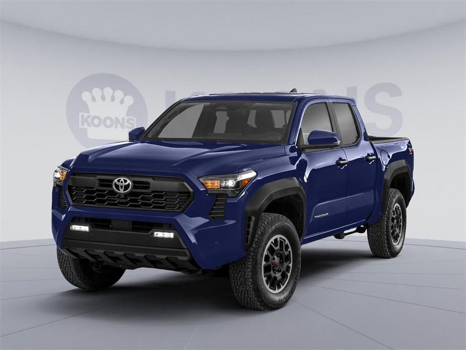 new 2024 Toyota Tacoma car, priced at $47,592