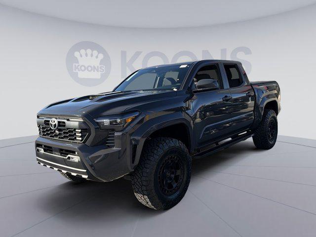 new 2025 Toyota Tacoma car, priced at $51,869