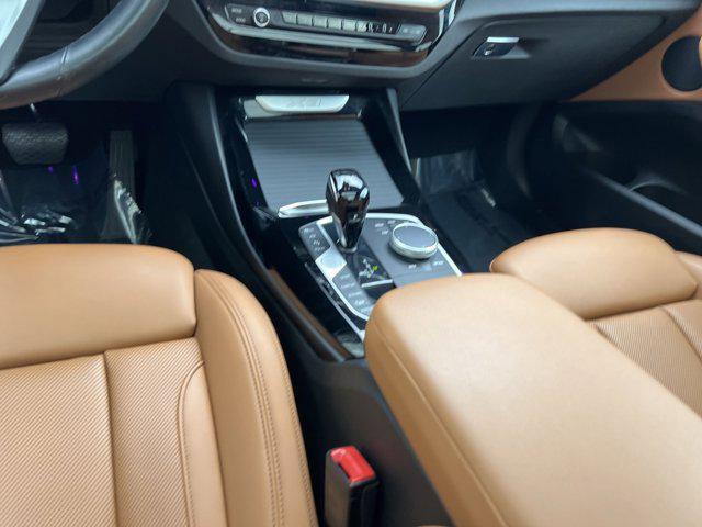 used 2023 BMW X3 car, priced at $35,500