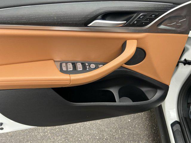 used 2023 BMW X3 car, priced at $35,500