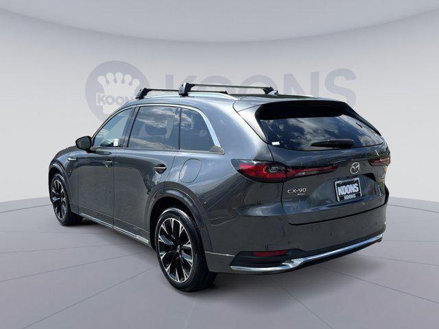 used 2024 Mazda CX-90 car, priced at $43,000