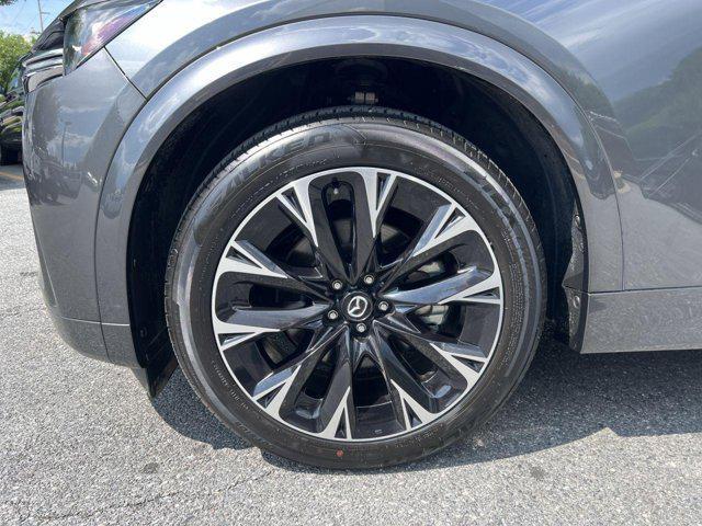 used 2024 Mazda CX-90 car, priced at $43,000