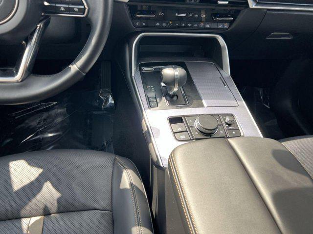 used 2024 Mazda CX-90 car, priced at $43,000