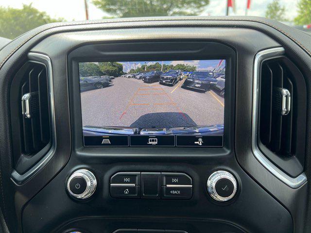 used 2022 GMC Sierra 1500 car, priced at $42,700