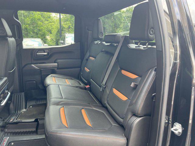 used 2022 GMC Sierra 1500 car, priced at $42,700