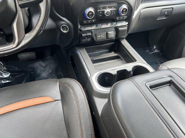 used 2022 GMC Sierra 1500 car, priced at $42,700