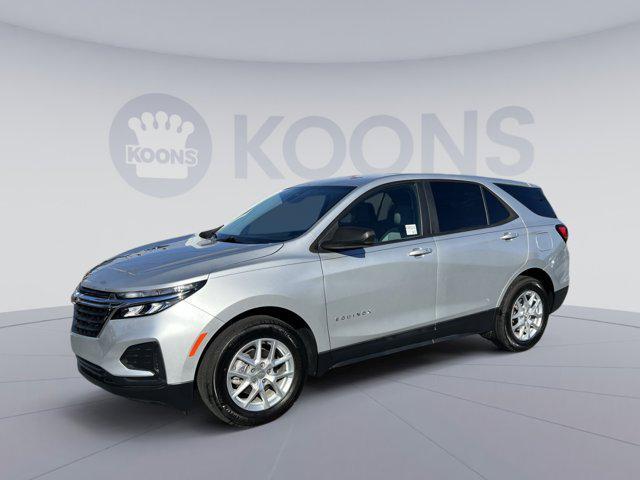 used 2022 Chevrolet Equinox car, priced at $20,000