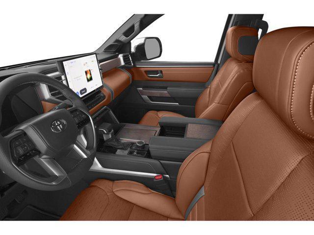 new 2025 Toyota Tundra Hybrid car, priced at $69,148