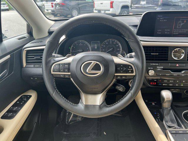 used 2022 Lexus RX 350 car, priced at $42,300