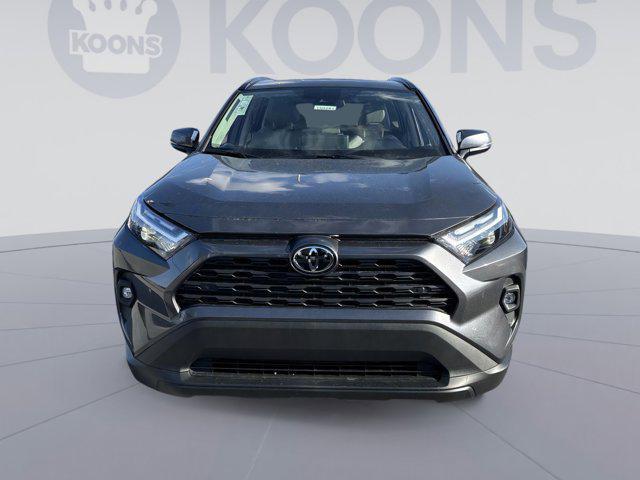 new 2025 Toyota RAV4 car, priced at $39,499