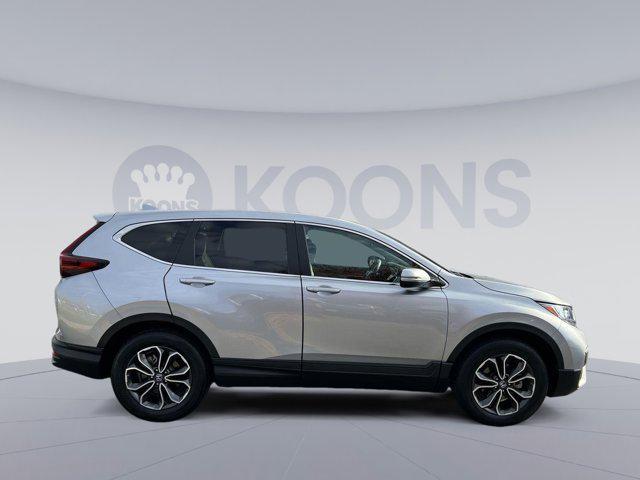 used 2022 Honda CR-V car, priced at $27,500