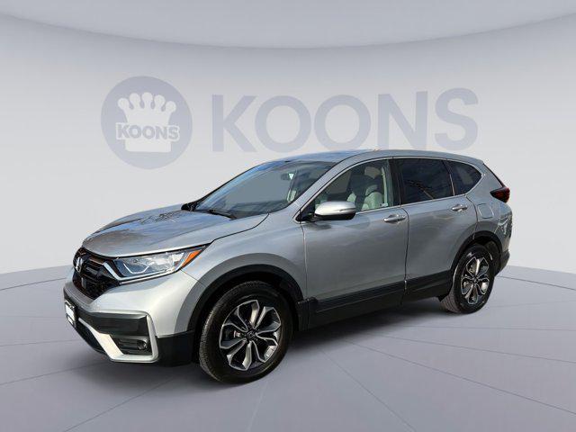 used 2022 Honda CR-V car, priced at $27,500