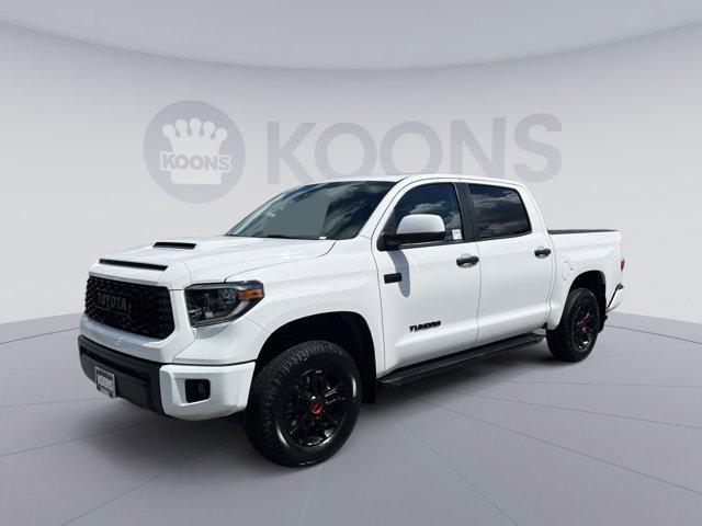 used 2021 Toyota Tundra car, priced at $46,000
