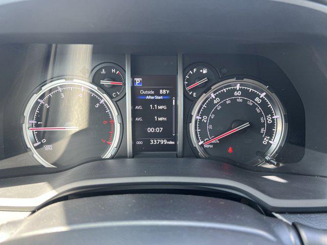used 2024 Toyota 4Runner car, priced at $38,985