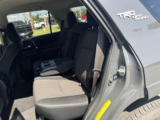 used 2024 Toyota 4Runner car, priced at $38,985