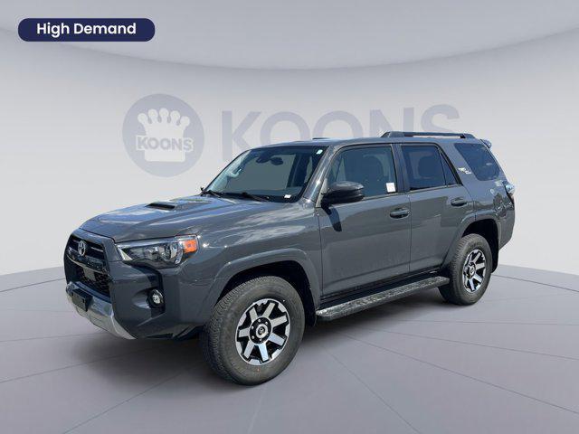 used 2024 Toyota 4Runner car, priced at $38,985