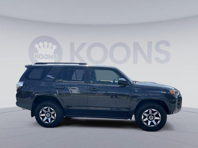 used 2024 Toyota 4Runner car, priced at $38,985