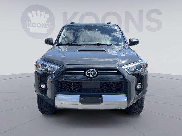 used 2024 Toyota 4Runner car, priced at $38,985