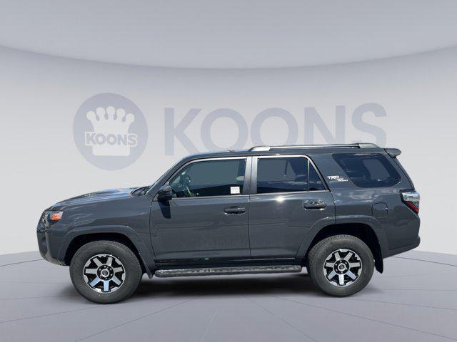 used 2024 Toyota 4Runner car, priced at $38,985