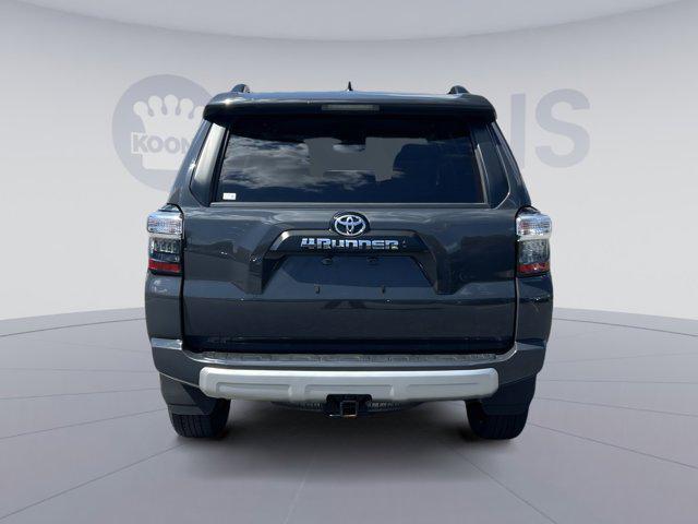 used 2024 Toyota 4Runner car, priced at $38,985