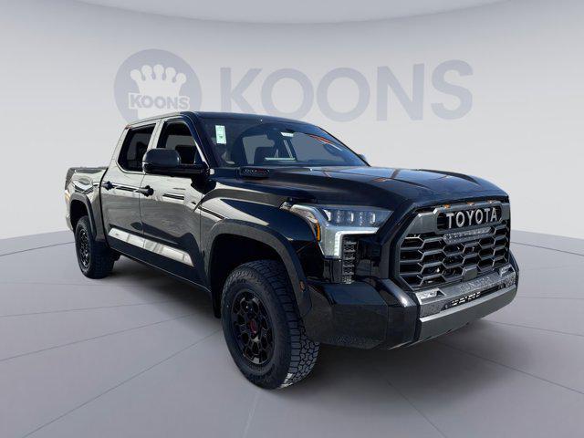 new 2025 Toyota Tundra Hybrid car, priced at $72,900