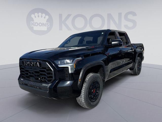 new 2025 Toyota Tundra Hybrid car, priced at $73,455