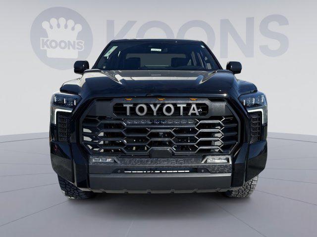 new 2025 Toyota Tundra Hybrid car, priced at $72,900