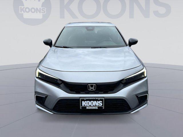 used 2022 Honda Civic car, priced at $22,800