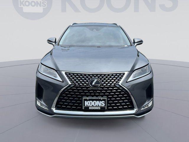 used 2022 Lexus RX 350 car, priced at $42,700