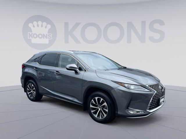 used 2022 Lexus RX 350 car, priced at $42,700