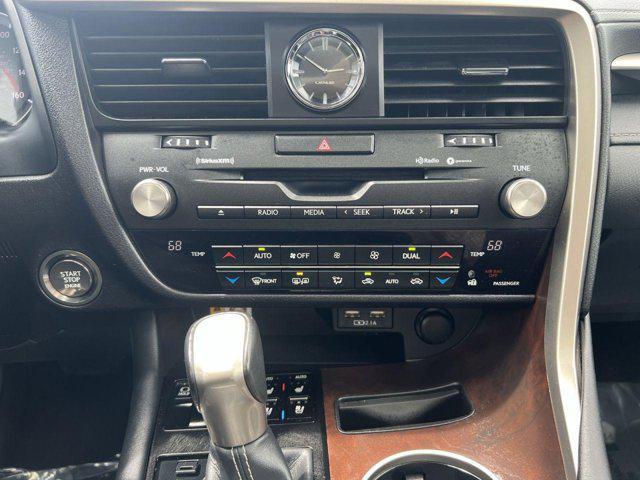 used 2022 Lexus RX 350 car, priced at $42,700