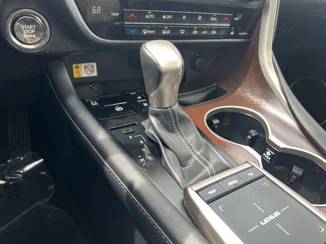 used 2022 Lexus RX 350 car, priced at $42,700