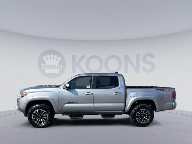 used 2023 Toyota Tacoma car, priced at $38,500