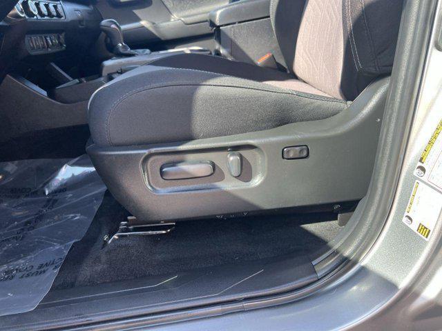 used 2023 Toyota Tacoma car, priced at $38,500