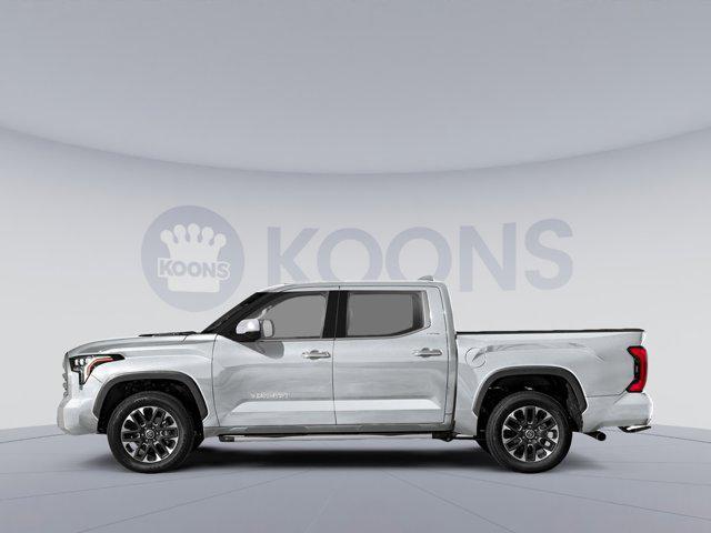 new 2025 Toyota Tundra Hybrid car, priced at $69,345