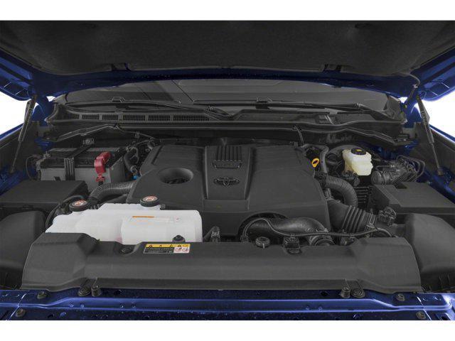new 2025 Toyota Tundra car, priced at $64,352