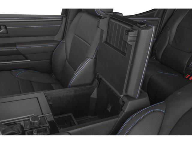 new 2025 Toyota Tundra car, priced at $64,352